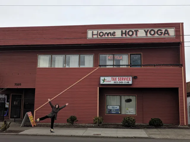 Home Hot Yoga