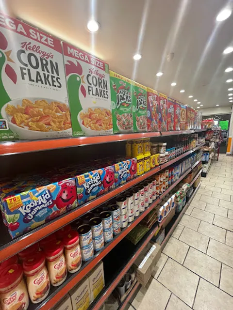 Tropical Food Center