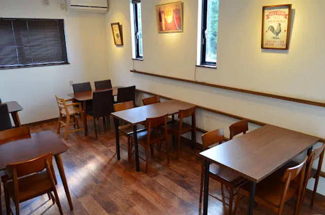 Bistro Cafe Chocolat