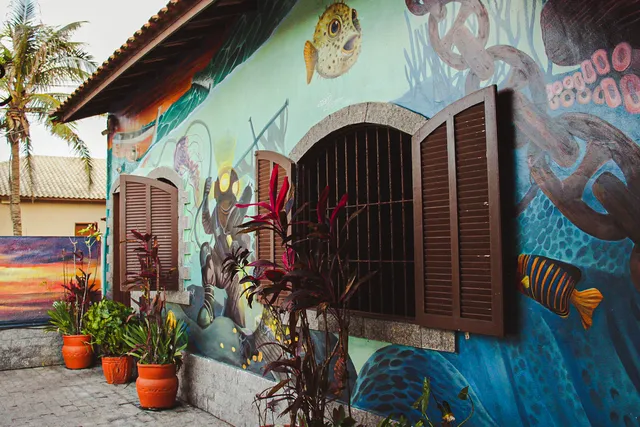 Hostel Pousada Los Pibes de Flores