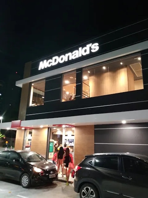 McDonald's Drive Thru