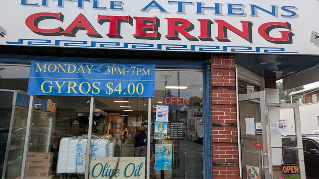 Little Athens Catering