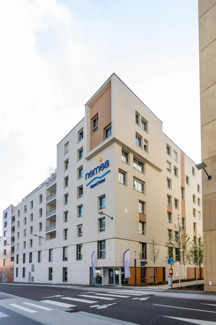 Nemea Appart'Hotel Grand Coeur Nancy Centre