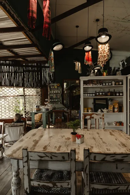 The Hatter’s Tea Garden