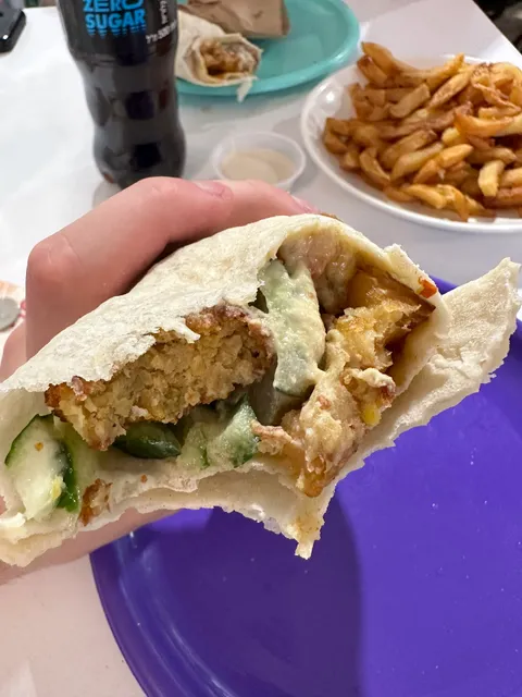 Miro's Falafel