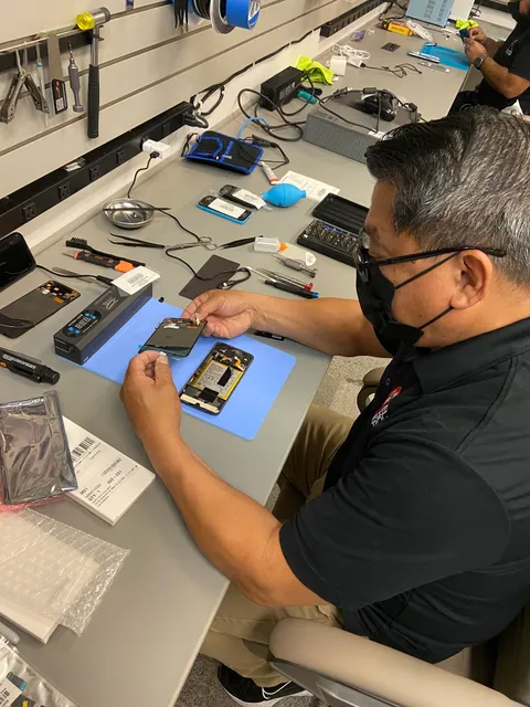 CPR Cell Phone Repair