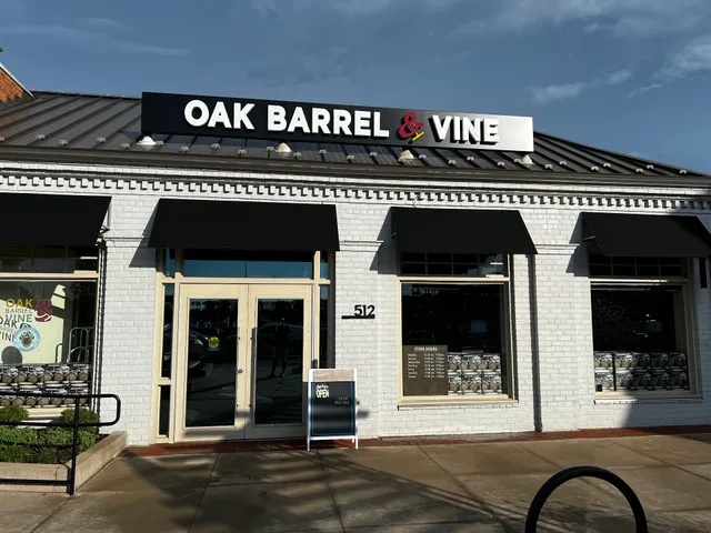 Oak Barrel & Vine