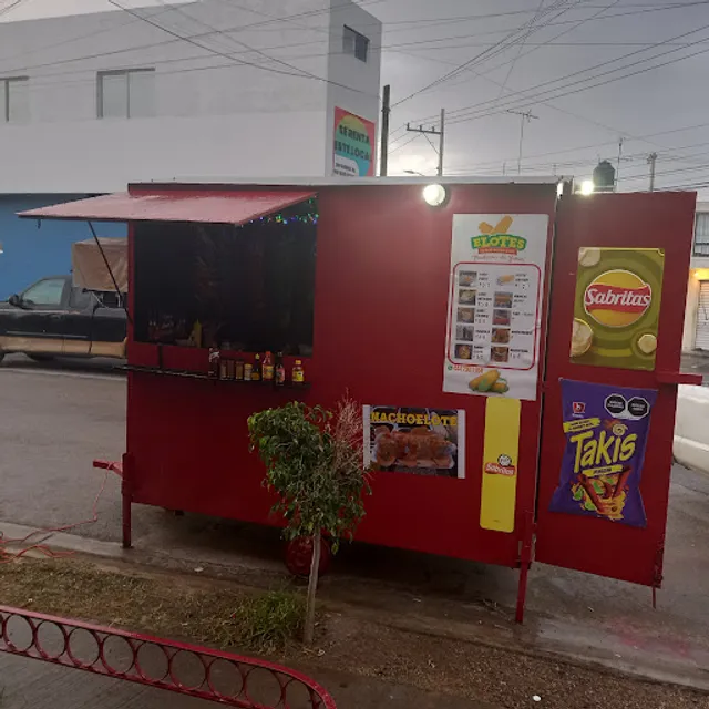 Elotes El Hijo De Don Cruz