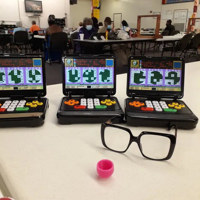 BINGO MAGIC (MR. BINGO)