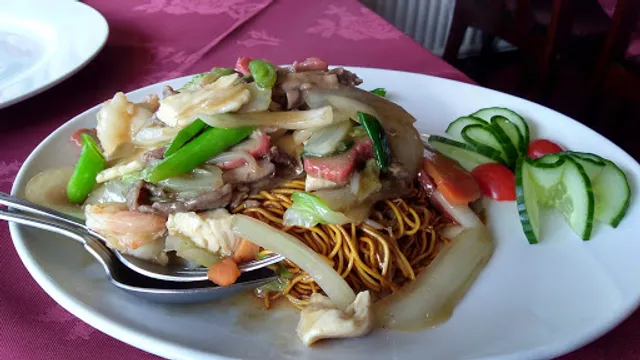 Canton Palace LIVERPOOL