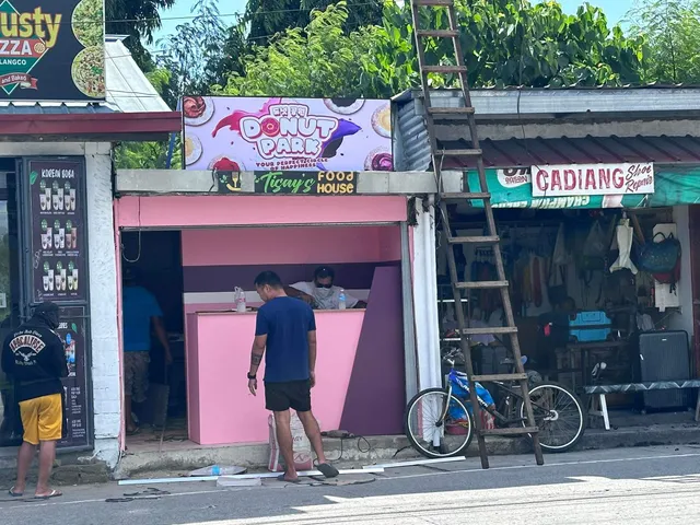Donut Park Guagua Branch