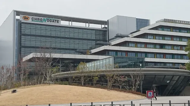 Yamato Transport Co., Ltd. Haneda Chrono Gate