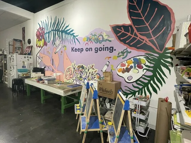 Open Space Art Gallery & Studios