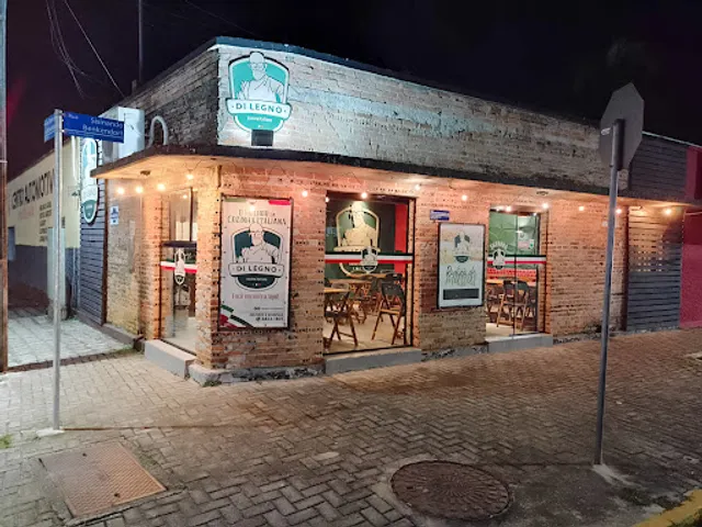 Restaurante Di Legno - Cucina Italiana