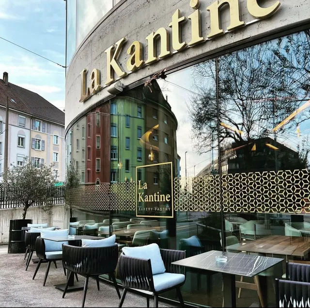 Restaurant La Kantine
