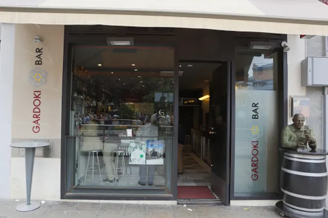 Bar Gardoki