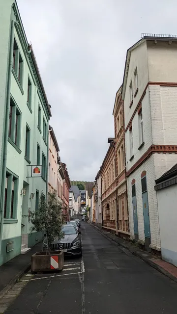 Ferienwohnung Rüdesheim Querfeldheim