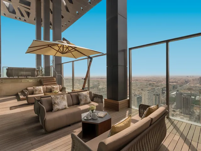 Fairmont Ramla Riyadh