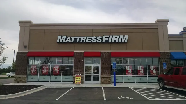 Mattress Firm Cambridge