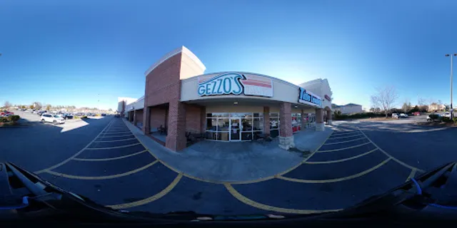 Gezzo's West Coast Burritos