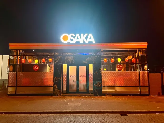 Osaka Belfast