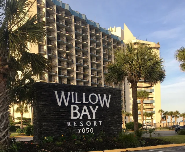 Willow Bay Resort