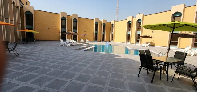 Basrah International Airport Hotel
