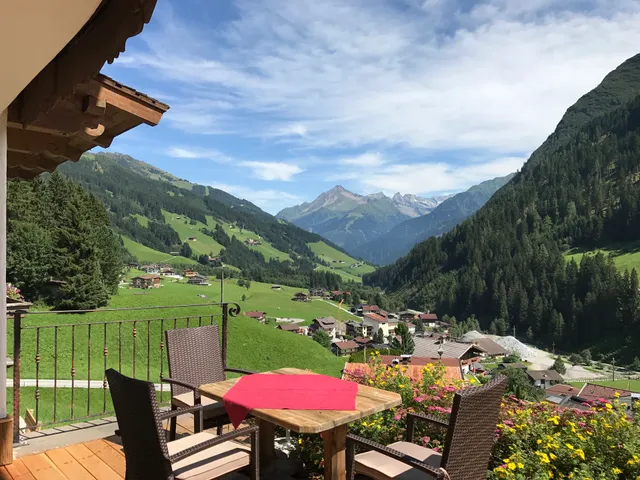 Ferienhof Ausserbrente