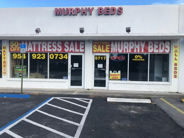 Murphy Bed Sleep Shop