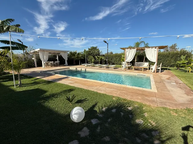 Villa Palamita Luxury