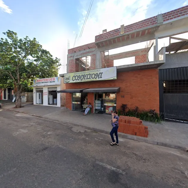 Panificadora E Confeitaria Conationi