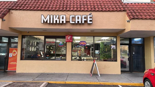 Mika Cafe