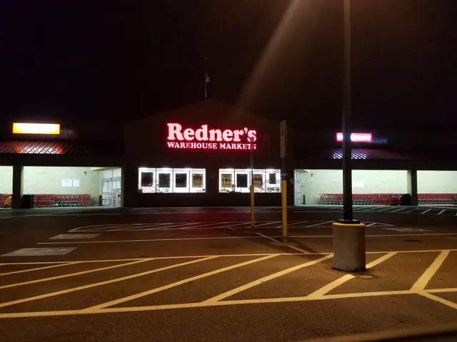 Redner's Warehouse Markets