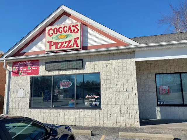 Cocca's Pizza