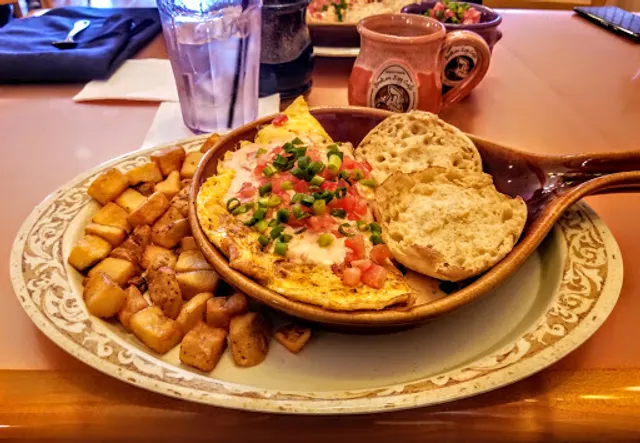 Another Broken Egg Cafe