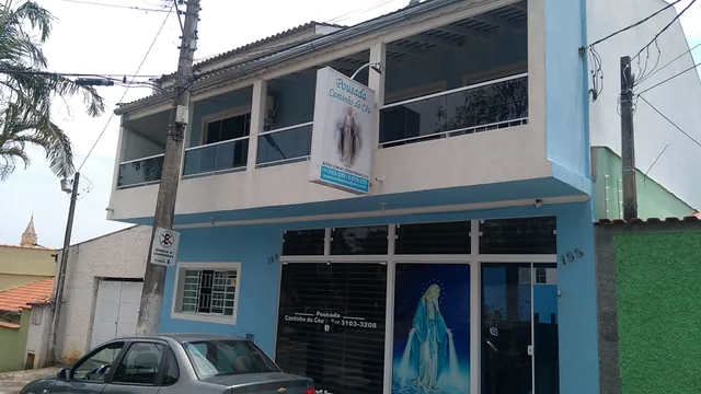 Pousada Cantinho do Céu