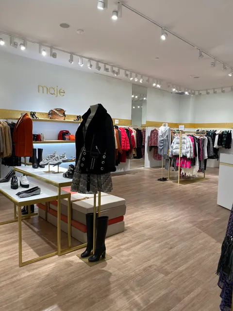 Maje Vancouver Outlets - Luxury Clothes and Accessories for Women