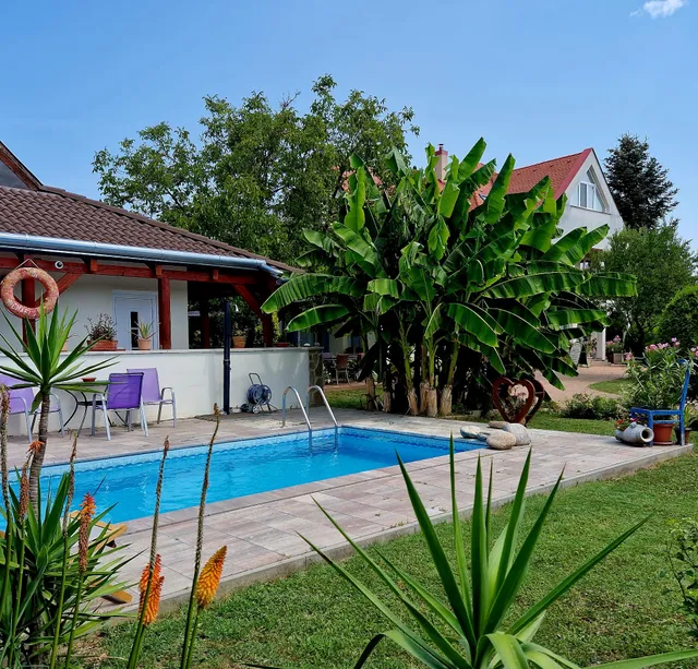 Andrea Pension Keszthely