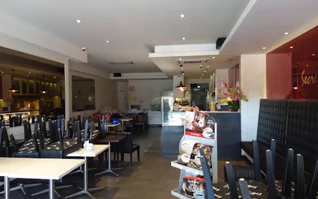 Secret Recipe Pusat Bandar Puchong Utama