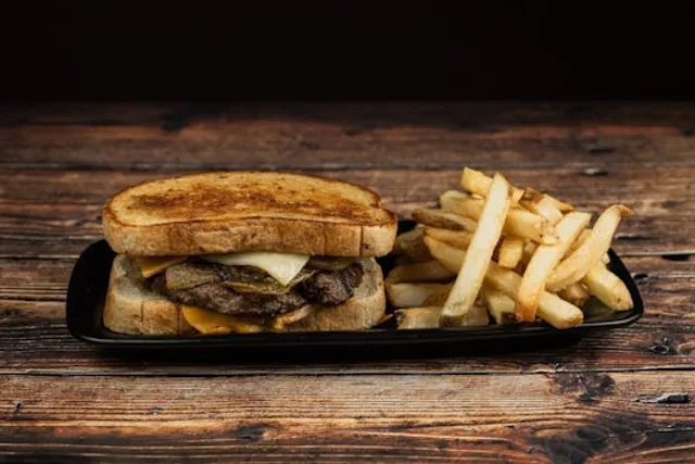 BadAss Steakhouse Burgers