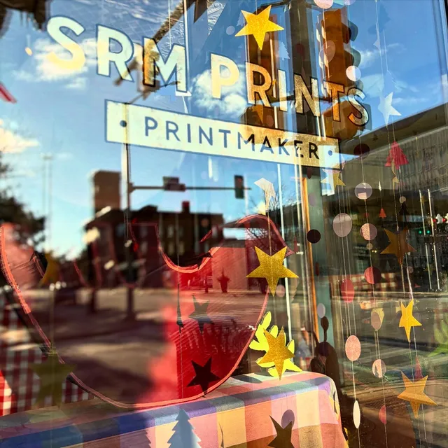 SRM Prints Studio + Gift Shop