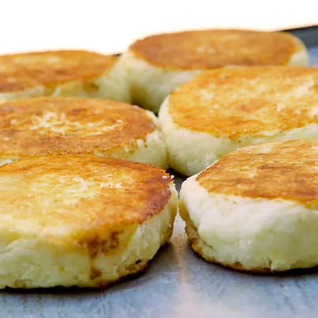 Arepas de Chócolo Okey