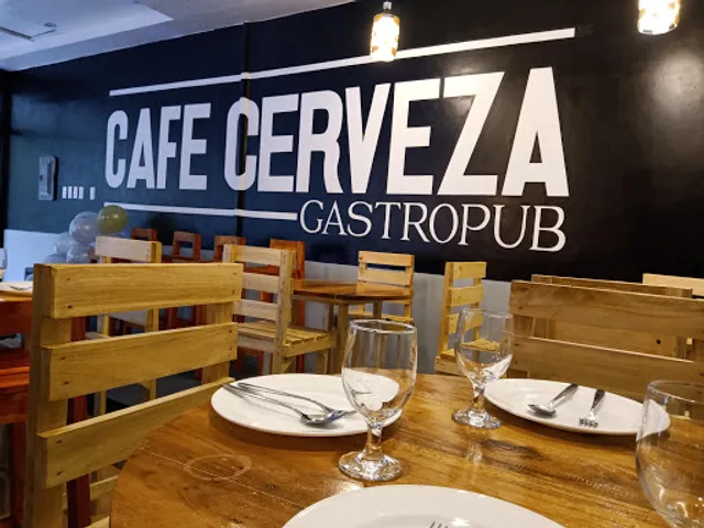 Café Cerveza