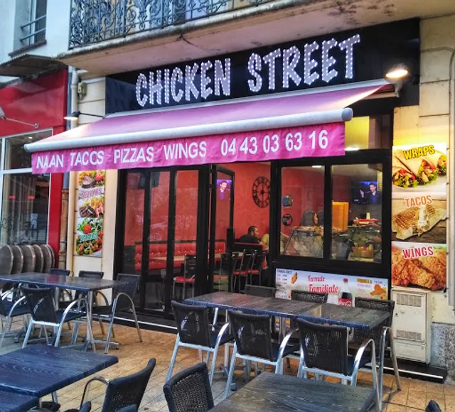 Chicken Street
