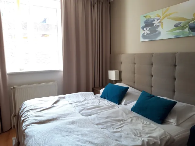 Penzion-apartmány Holiday