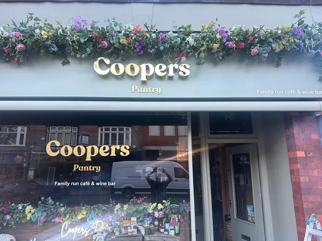 Cooper's Pantry & Wine Bar Urmston