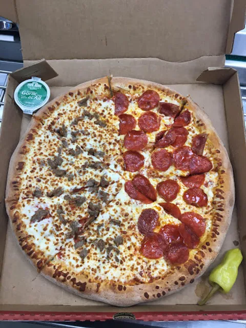 Papa John's Pizza