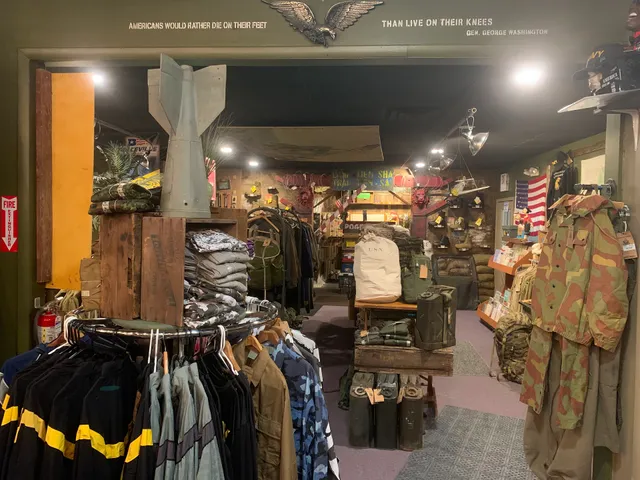 Stars-N-Stripes Co. Flags and Military