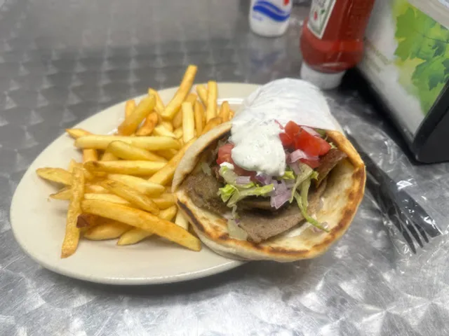 Souvlaki Grill