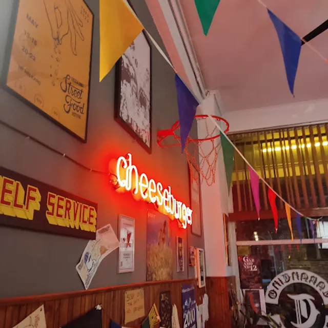Tarantino Burgers Athens